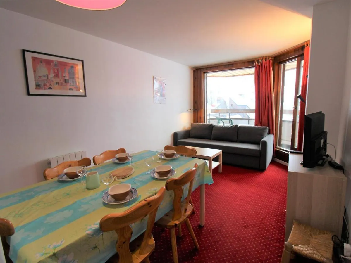 Appartement Spacieux A Avoriaz - Village Des Dromonts, 6 Pers, 40 M², Proche Centre Et Pistes - Fr-1-633-39 Morzine